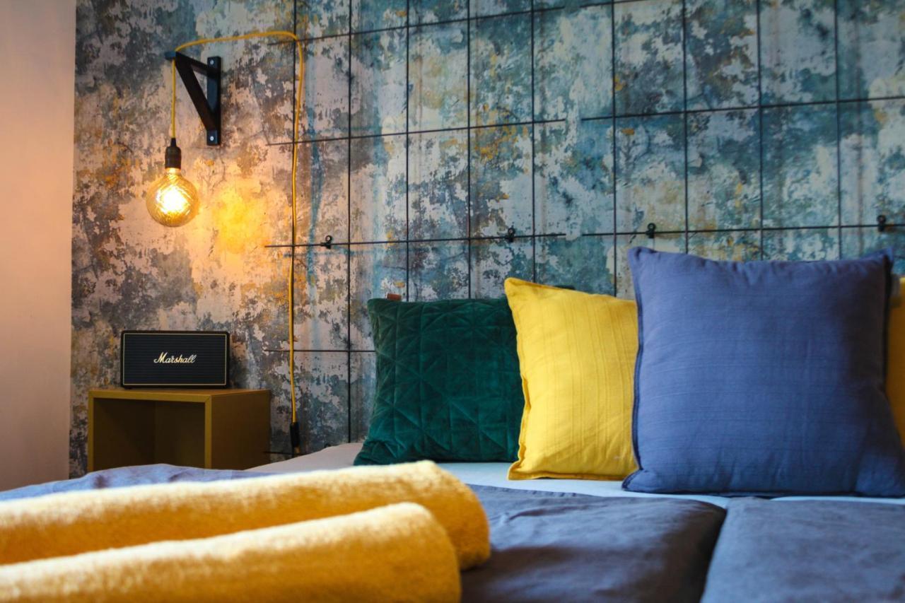 #Industryellow Карлсруэ Экстерьер фото